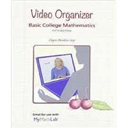 Video Organizer for Basic College Mathematics