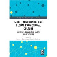 Sport, Advertising and Global Promotional Culture
