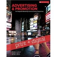 Advertising & Promotion with Connect with SmartBook COMBO