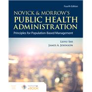 Novick & Morrow's Public Health Administration