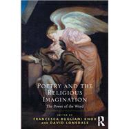 Poetry and the Religious Imagination