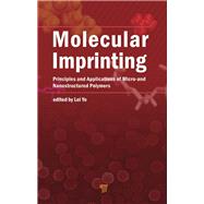Molecular Imprinting: Principles and Applications of Micro- and Nanostructure Polymers