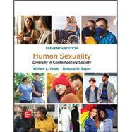 Human Sexuality: Diversity in Contemporary Society,9781307770995