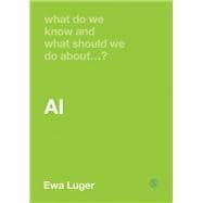 What Do We Know and What Should We Do About AI?