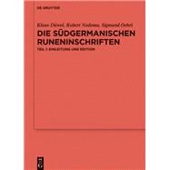 Die Südgermanischen Runeninschriften