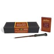 Harry Potter: Harry Potter Light and Sound Wand Set Plays 12 Spells in Harry’s Voice!