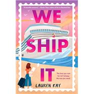 We Ship It book cover, ISBN 9780063230996
