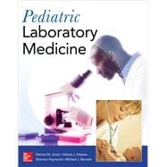 Pediatric Laboratory Medicine