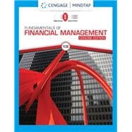 MindTap for Brigham/Houston's Fundamentals of Financial Management, Concise Edition, 2 terms Printed Access Card
