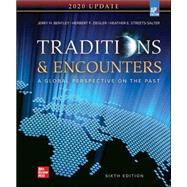 Bentley, Traditions and Encounters, 2020, 6e, AP Ed Updated, Student Edition