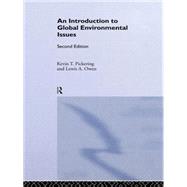 An Introduction to Global Environmental Issues