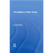 The Rights Of Man Today