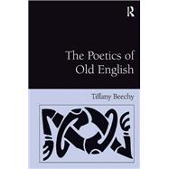 The Poetics of Old English