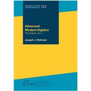 Advanced Modern Algebra