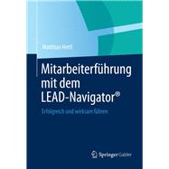 Mitarbeiterführung Mit Dem Lead-navigator®