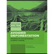 Avoided Deforestation: Prospects for Mitigating Climate Change