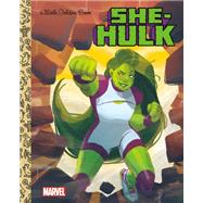 She-Hulk Little Golden Book (Marvel)