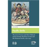 Pacific Strife book cover, ISBN 9781003700999