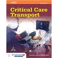Critical Care Transport + Navigate 2 Advantage Access Card
