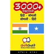3000+ Hindi - Somali Somali - Hindi Vocabulary