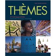 Thèmes: AP French Language and Culture w/Supersite Plus