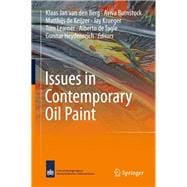 Issues in Contemporary Oil Paint