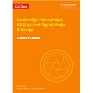 Cambridge AS and A Level Digital Media and Design Student Book