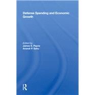 Defense Spending and Economic Growth