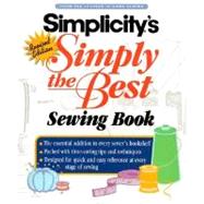 Simplicity: Simply the Best Sewing Book