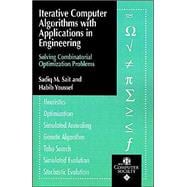 Iterative Computer Algorithms with Applications in Engineering Solving Combinatorial Optimization Problems