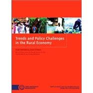 Trends and Policy Challenges in the Rural Economy Four Provincial Case Studies