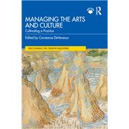 Managing the Arts and Culture