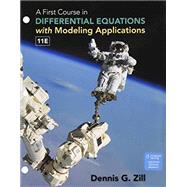 Bundle: A First Course in Differential Equations with Modeling Applications, Loose-leaf Version, 11th + WebAssign for Zill's Differential Equations with Boundary-Value Problems, 9th, Single-Term Printed Access Card
