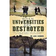 When Universities Are Destroyed: How Tulane University and the University of Alabama Rebuilt After Disaster