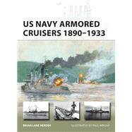 US Navy Armored Cruisers 1890–1933