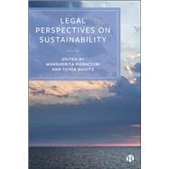 Legal Perspectives on Sustainability