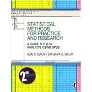 Statistical Methods for Practice and Research : A Guide to Data Analysis Using SPSS