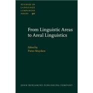 From Linguistic Areas to Areal Linguistics
