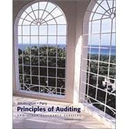 Principles of Auditing and Other Assurance Services with Dynamic Accounting PowerWeb and What Is Sarbanes-Oxley?