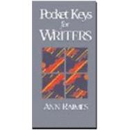 Pocket Keys for Writers