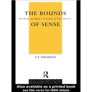 Bounds of Sense