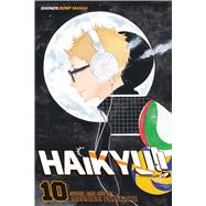 Haikyu!!, Vol. 10