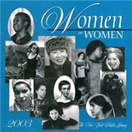 Women on Women 2003 Calendar