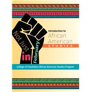 Not Just in February: An Introduction to African American Studies