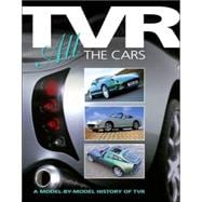 TVR: All the Cars