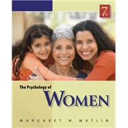 The Psychology of Women