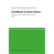 Handbook of Asian States Geography - History - Culture - Politics - Economy