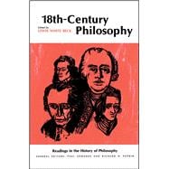 Eighteenth-Century Philosophy