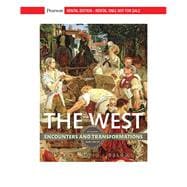 West, The: Encounters and Transformations, Volume 2 [Rental Edition]