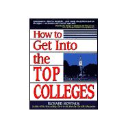 How to Get into the Top Colleges